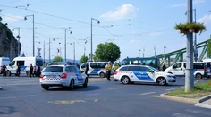 Maďarská polícia rozložila skupinu, ktorá chcela prevziať v krajine moc. Zaistili množstvo zbraní i listín
