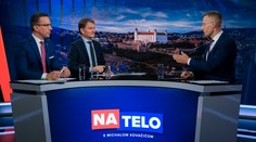 I. Matovič v Na telo: Treba prelomiť veto prezidentky a nechať rozhodnúť Ústavný súd