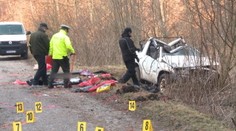 Tragédia pri Lipanoch: Prevrátil sa džíp s gymnazistami, traja neprežili