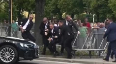 Udalosť, ktorá otriasla Slovenskom. Zábery z atentátu na premiéra obleteli svet