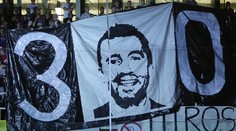 Bývalí spoluhráči spomínali na charizmatického Mira Hlinku (†42)