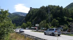 Pod Strečnom musia cestujúci rátať s meškaním autobusov. Medzi Strečnom a Vrútkami nebudú linky premávať vôbec