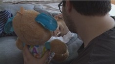 Rodičia ťažko chorého Riška odmietli pomoc od štátu. Zo solidarity k iným chorým deťom