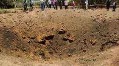NASA pochybuje, že kráter v Nikarague vyhĺbil meteorit