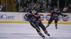 Sto rokov NHL: Pálffy bol od začiatku hviezdou. Toto je najabsurdnejší moment jeho kariéry