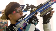 Slovensko má druhú medailu z MS v streľbe, Demjén-Pešková získala bronz