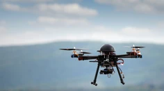 Soul vypálil varovné výstrely na údajný severokórejský dron