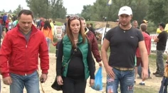 Tehotná obžalovaná prvýkrát na verejnosti. Prehovorila na kameru