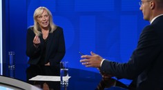 Expremiérka Radičová o výsledkoch samitu v Bruseli: Fico mal dve tváre už v minulosti (Na telo PLUS)