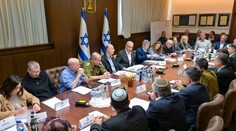 Izraelský bezpečnostný kabinet schválil dohodu o prímerí v Pásme Gazy