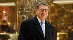 Trump si za ministra energetiky vybral exguvernéra Texasu, ekológovia sa nepotešia