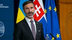 Minister zahraničných vecí Blanár: Slovensko je pripravené hostiť predprípravné rokovanie k mierovému summitu
