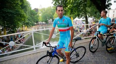 Nibali prvou posilou nového tímu Bahrain Merida