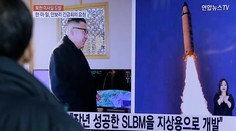 Severná Kórea potvrdila skúšku balistickej strely, označila ju za úspech