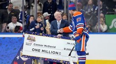 NHL: Súťaže zručností ovládol McDavid. Hviezdu Tampy Bay fanúšikovia vypískali