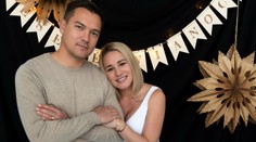 Ideálny vianočný darček. Paulína Bátovská Fialková porodila na Štedrý deň dcérku