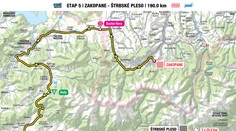 Upozornenie pre vodičov: Vo štvrtok bude v Tatrách uzavretých viacero ciest