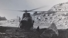 Krvácajúca horolezkyňa a 5 hrdinov: Riskovali väzenie, no v Tatrách písali dejiny leteckej záchrany