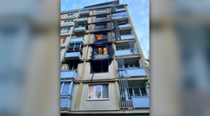 Nabíjal elektrokolobežku a zhorel mu byt, traja ľudia skončili v nemocnici