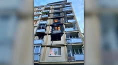 Nabíjal elektrokolobežku a zhorel mu byt, traja ľudia skončili v nemocnici