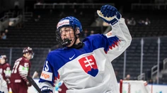 Slováci zdolali Lotyšsko. Postup do štvrťfinále stále nie je istý
