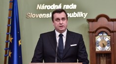 Danko je pripravený rokovať s prezidentom a zvolať mimoriadny snem SNS