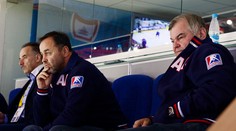 Sklamaný Vůjtek chválil slovenských hokejistov