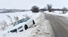 Poriadna snehová nádielka: V týchto dvoch krajoch intenzívne sneží, výstraha platí až do stredy