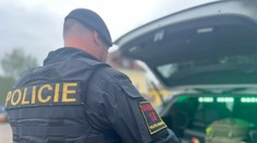 Desivý nález v pohraničnej obci: Z igelitky trčala detská ruka, polícia hľadá zvyšok tela