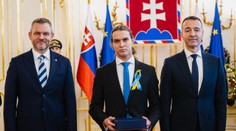 Fico reaguje na študenta, ktorý nepodal ruku Pellegrinimu. Odkaz má aj pre prezidenta