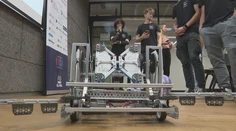Robot, ktorý má hľadať riešenia klimatických výziev. Stredoškoláci predstavia svoj vynález v Paname
