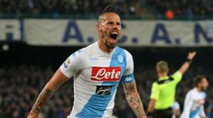 VIDEO: Hamšíkov briliantný gól znamenal bod pre Neapol a Juventus