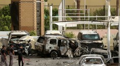 Pri bombových útokoch na dva hotely zahynulo 15 ľudí