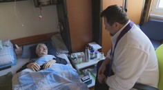 Keď liečba končí, prichádza pomoc domov. Tím mobilného hospicu stojí pri pacientoch až do konca