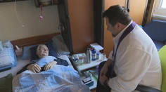 Keď liečba končí, prichádza pomoc domov. Tím mobilného hospicu stojí pri pacientoch až do konca