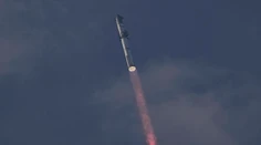 VIDEO: Nevyšiel ani ďalší pokus. Tretí let megarakety Starship sa skončil neúspechom