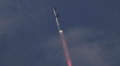 VIDEO: Nevyšiel ani ďalší pokus. Tretí let megarakety Starship sa skončil neúspechom