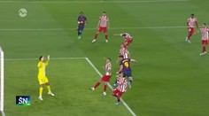 Atlético ovládlo Nou Camp