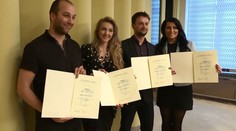 Naši kolegovia získali štyri novinárske ceny