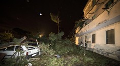 Video ničivého tornáda v Taliansku. Zabilo dvoch ľudí