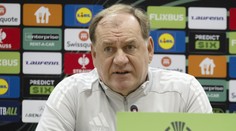 Weiss: Nadýchli sme sa, žijeme, každá facka je dobrá. Verím, že v Európe podáme výkon hodný nášho klubu