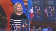 Evita Twardzik ku knihe Dunaj: Hovorí o emotívnych scénach, odchodoch postáv a zákulisí seriálu