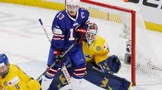 Švédi zdolali obhajcov titulu z USA a zahrajú si finále