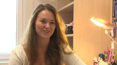 Kristínka vás zaručene dostane. Dievča, ktoré je napriek handikepu optimistkou