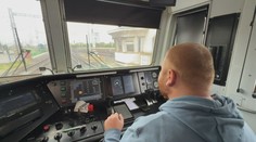 Rušňovodiči ohlásili protest. Budete ich počuť na železničných tratiach po celom Slovensku