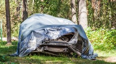 Na Kysuciach zahynul pri nehode 24-ročný mladík