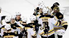 NHL: Boston s Halákom v bránke sa radoval z výhry, Draisaitl opäť hviezdil