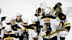 NHL: Boston s Halákom v bránke sa radoval z výhry, Draisaitl opäť hviezdil