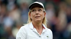 Legendárnej tenistke Navrátilovej diagnostikovali rakovinu