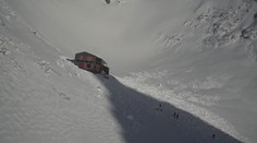 Chatu pod Rysmi zasypala lavína: Teraz prehovoril chatár Viktor Beránek